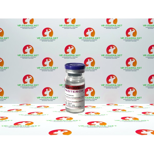 Мастерон от SP Laboratories (100мг\10мл) Мастерон от SP Laboratories (100мг\10мл)